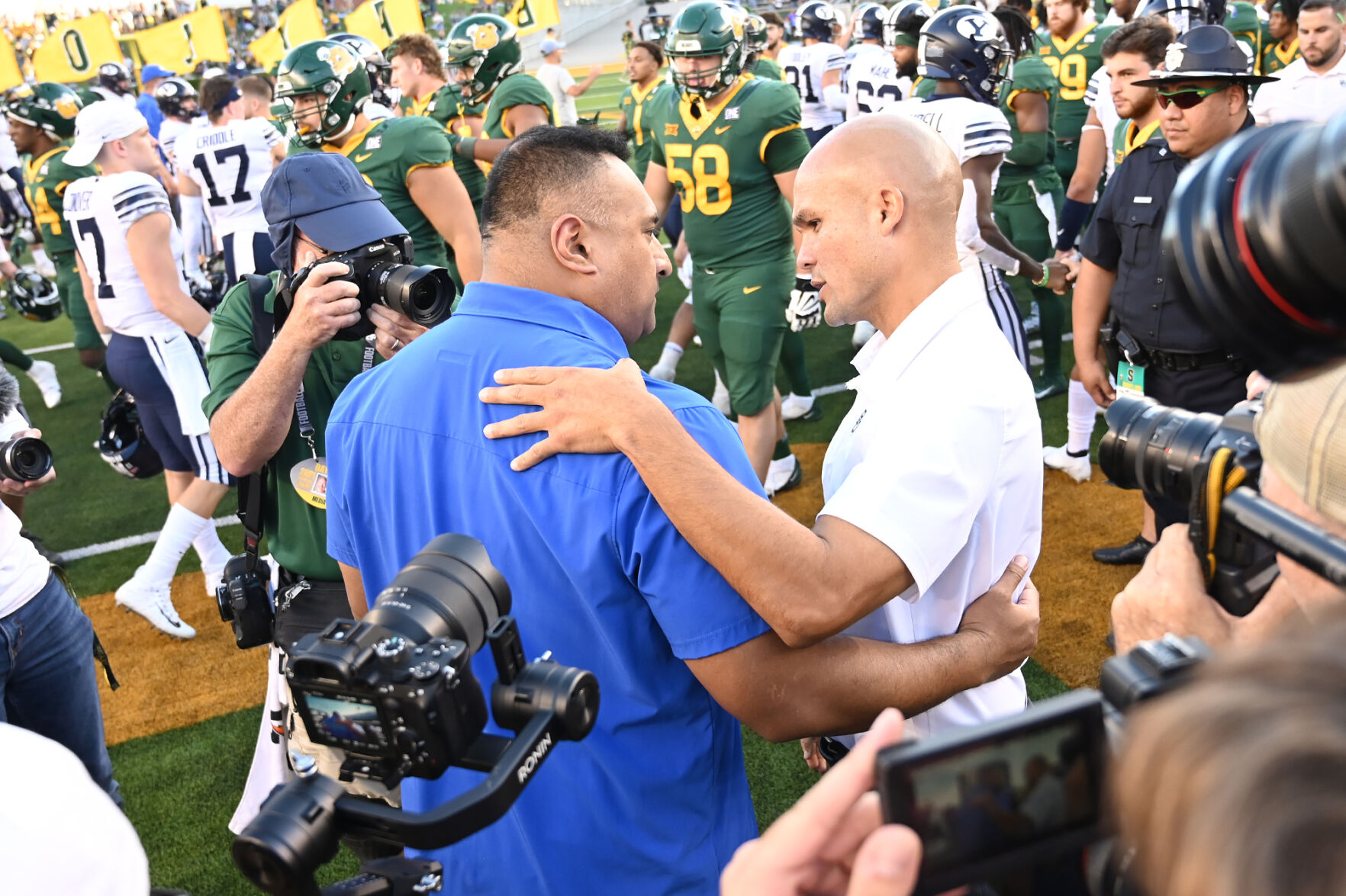 Baylor BYU